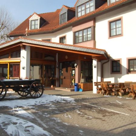 Hausener Dorfkrug Hotel Frankfurt am Main Luaran gambar